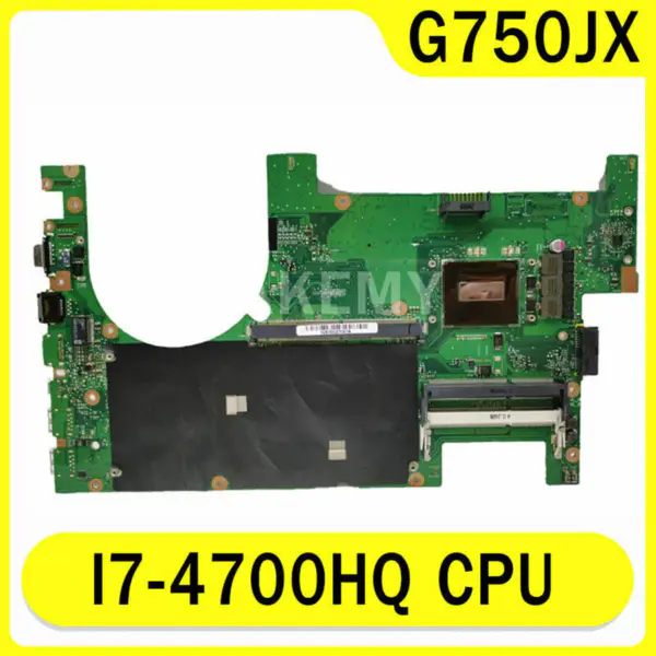 Asus G750JX ATX anakart