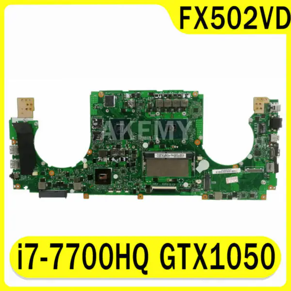 Asus FX502VE FX502VE ATX anakart