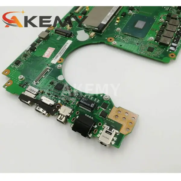 Asus FX502VE FX502VE ATX anakart