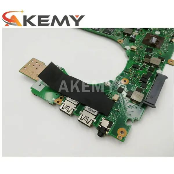 Asus FX502VE FX502VE ATX anakart