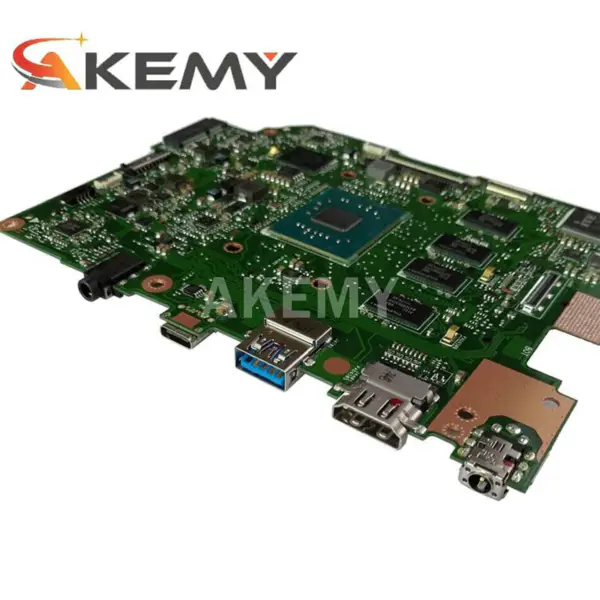 Asus N3350/N3450U E403NAS ATX motherboard