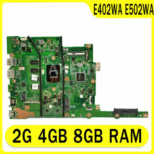 Asus E402WAE502WA E402WA ATX anakart