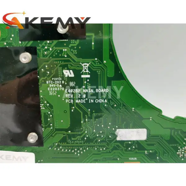 Asus E402BP E402BP ATX anakart