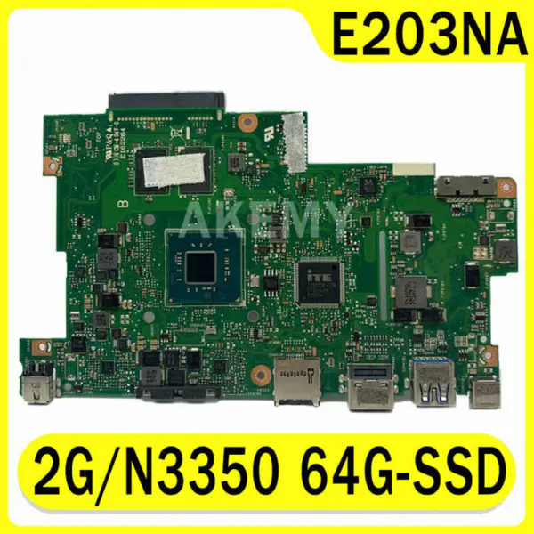 Asus E203NA E203NA ATX anakart