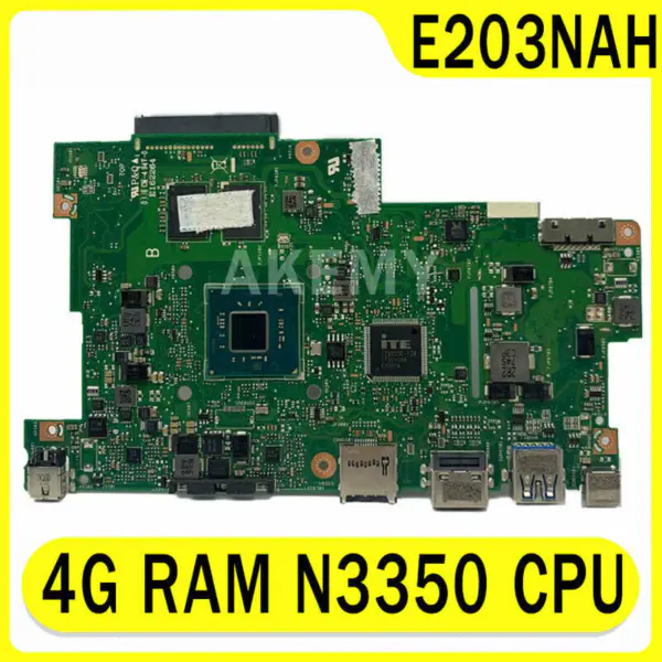 Asus E203NAH E203NAH ATX anakart