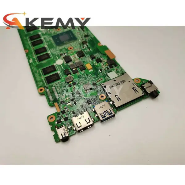 Asus C200MA C200MA ATX anakart