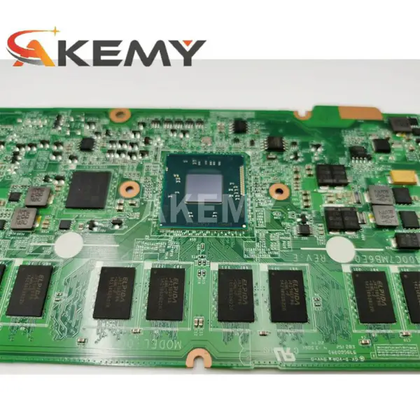 Asus C200MA C200MA ATX anakart