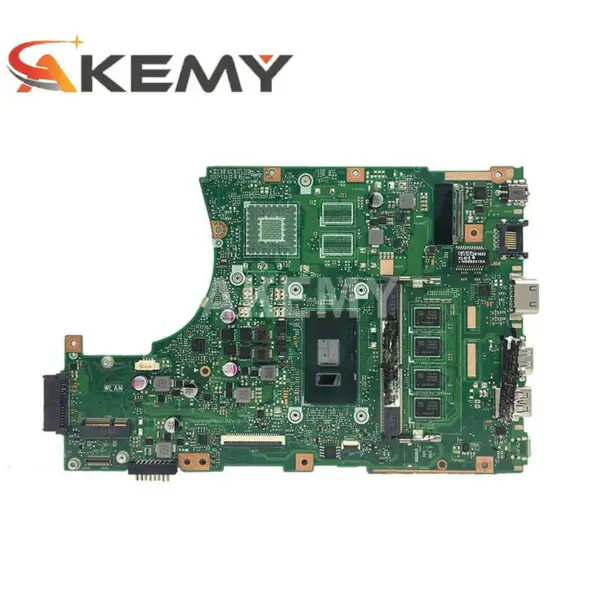 Asus X456UA X456UA ATX anakart