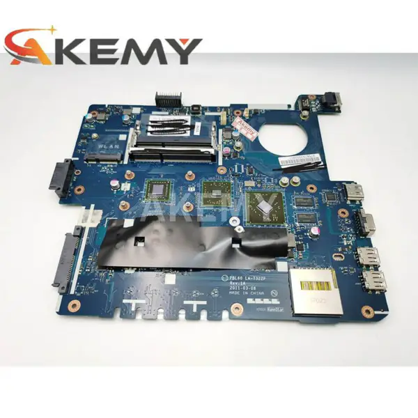 Asus K53BY K53BY ATX anakart