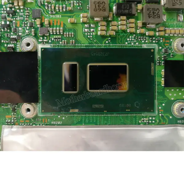 Asus UX430U UX410U UX410UQ UX410UQK UX430U UX430UQ UX430UQK ATX anakart
