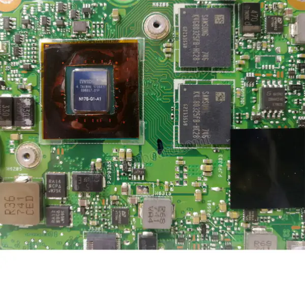 Asus UX430U UX410U UX410UQ UX410UQK UX430U UX430UQ UX430UQK ATX anakart