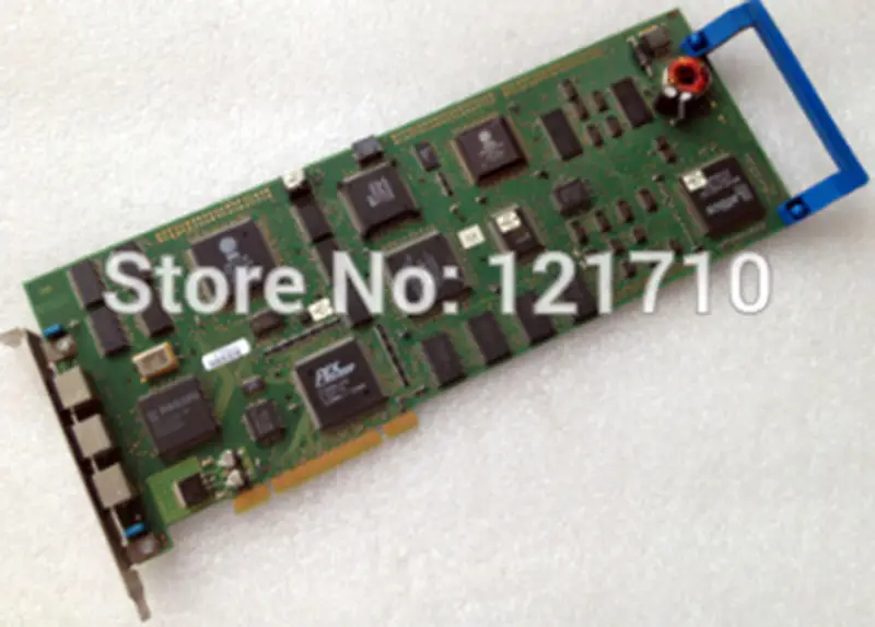BARCO barco Dr Seuffert PCI Video Duvar Kartı FRG-2684-04 endüstriyel anakart