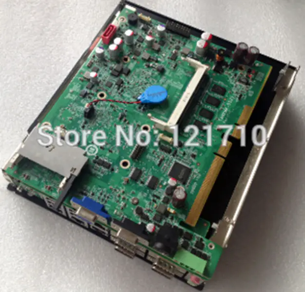 TANKMB-D525 REV 1.0 ile 1G bellek ve 1.8G CPU endüstriyel anakart