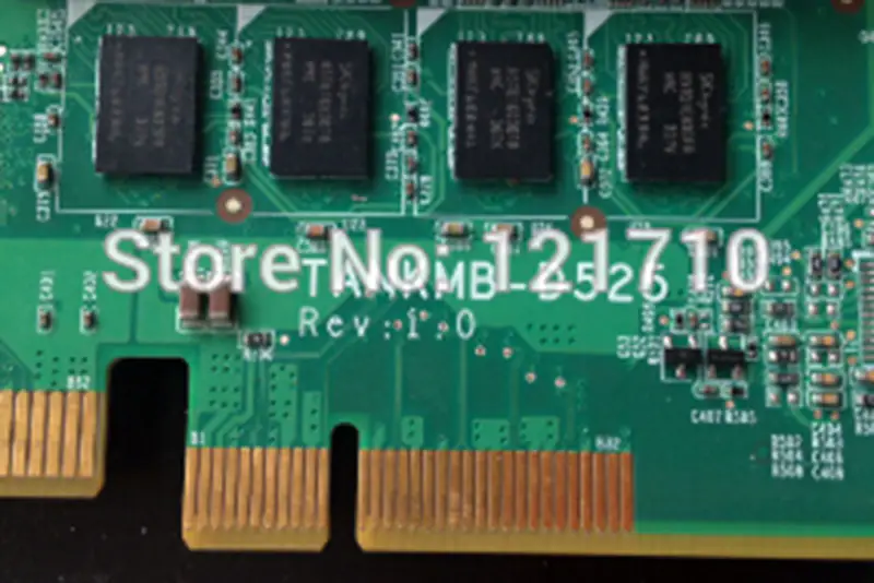 TANKMB-D525 REV 1.0 ile 1G bellek ve 1.8G CPU endüstriyel anakart