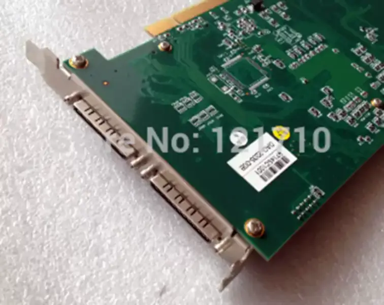 Adlink Adlink DAQ-2205-00B PCI2A000CB Çok Fonksiyonlu DAQ Kartı endüstriyel anakart