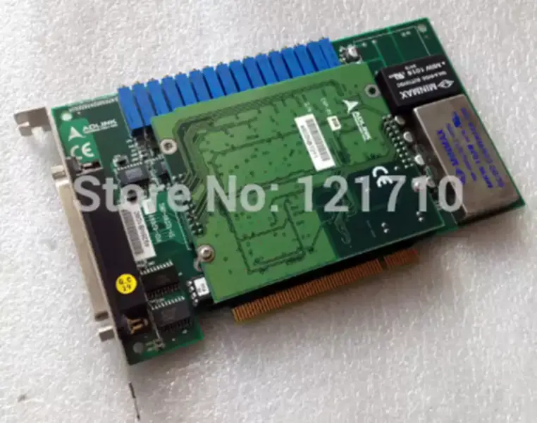 Adlink DAQ Kartı PCI-6208V 51-12201-0B2 PCI-6216V-206 endüstriyel anakart