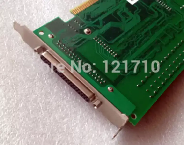 Adlink DAQ Kartı PCI-6208V 51-12201-0B2 PCI-6216V-206 endüstriyel anakart