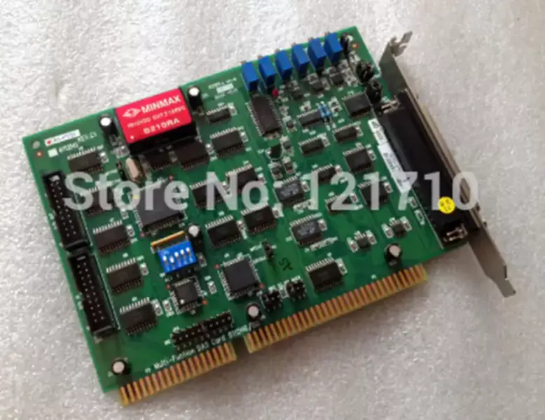 Adlink Adlink ACL-8112DG REV.C1 DAQ kartı endüstriyel anakart