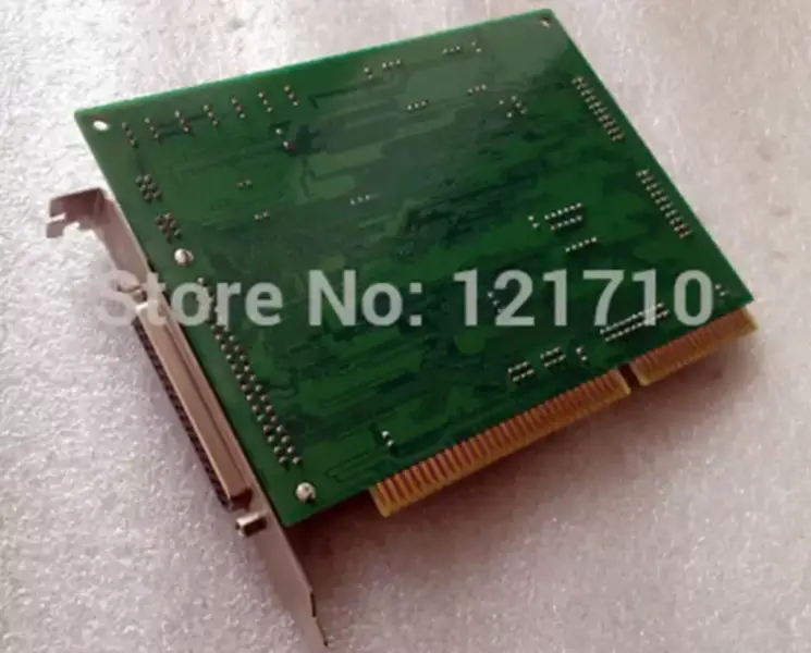 Adlink Adlink ACL-8112DG REV.C1 DAQ kartı endüstriyel anakart