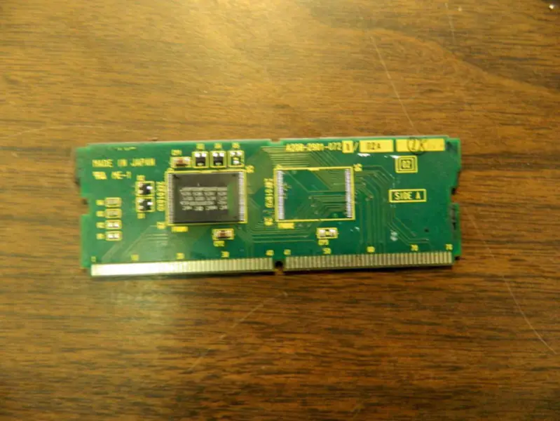 FANUC A20B-2901-0721 PCB Devre Anakartı