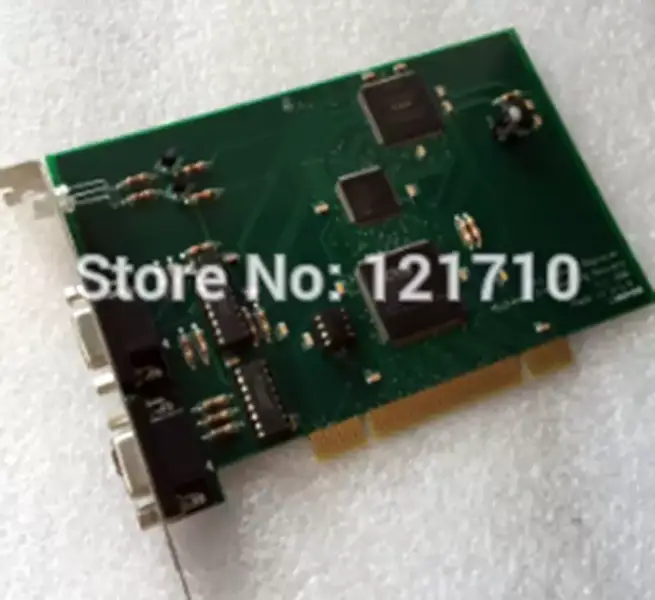 NULL Packet Replacer kartı Michener Engineering Designs LD0048B SS0048B endüstriyel anakart
