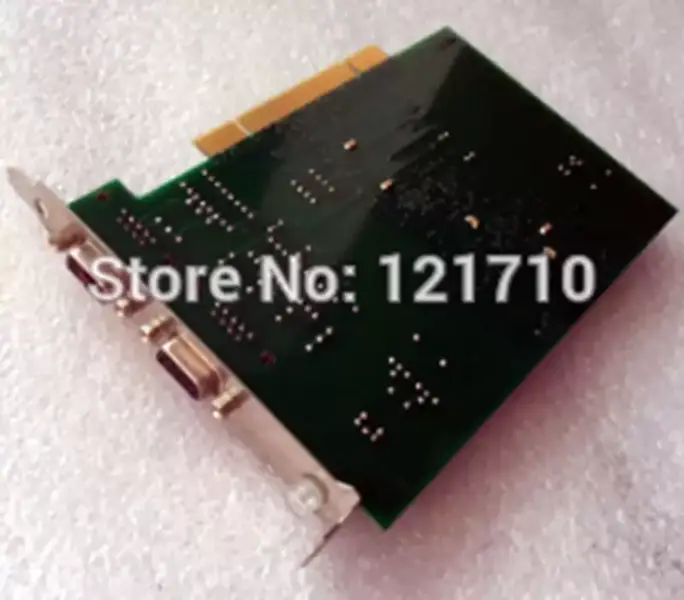 NULL Packet Replacer kartı Michener Engineering Designs LD0048B SS0048B endüstriyel anakart
