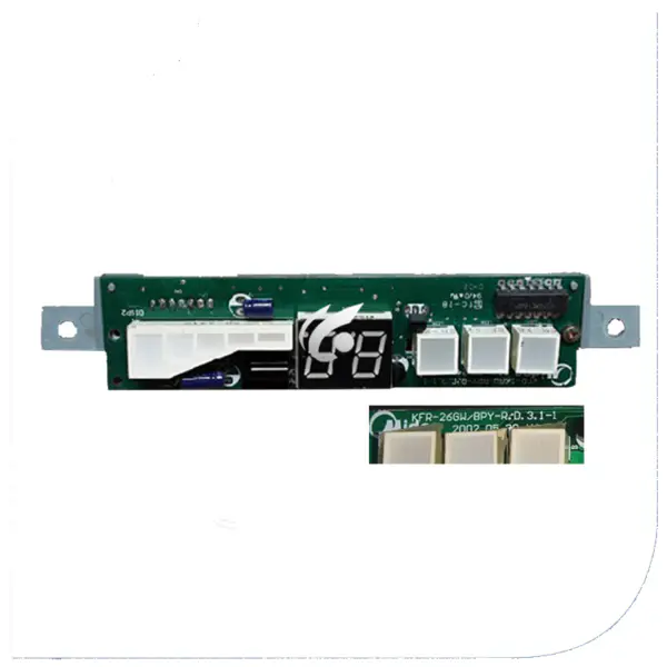 Klima frekans dönüştürme modülü K05CM-C-A K05CM-C-A (03) 9707026016