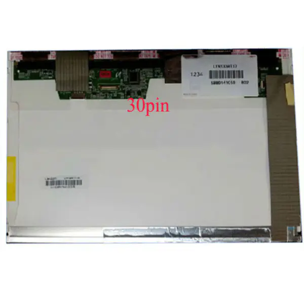 13.3'' dell E4310 led ekran için LCD LTN133AT17 LP133WH1 TPD1 30pin