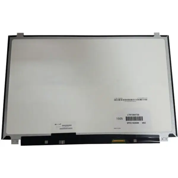 ASUS U50VG X550C X550E X502C X502CA S56 556 K55C X501A A56C Y581C X550V A550C X501A için 15,6 LCD ekran 40pin