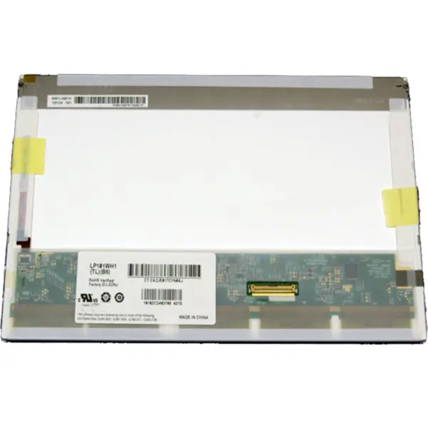 10,1 inç 1366*768 LP101WH1 TLB2 LP101WH1-TLB2 LP101WH1-TLA1 LP101WH1-TLB5 CLAA101WA01A LCD ekran 40pin