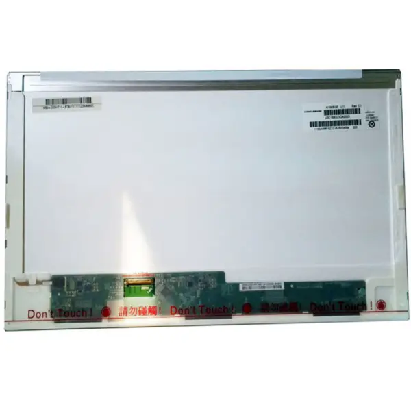 LTN156AT02 LTN156AT05 HT156WXB-100 B156XW02 LP156WH2 LP156WH4 N156B6 BT156GW02 15,6" led LCD ekran Ekran LVDS