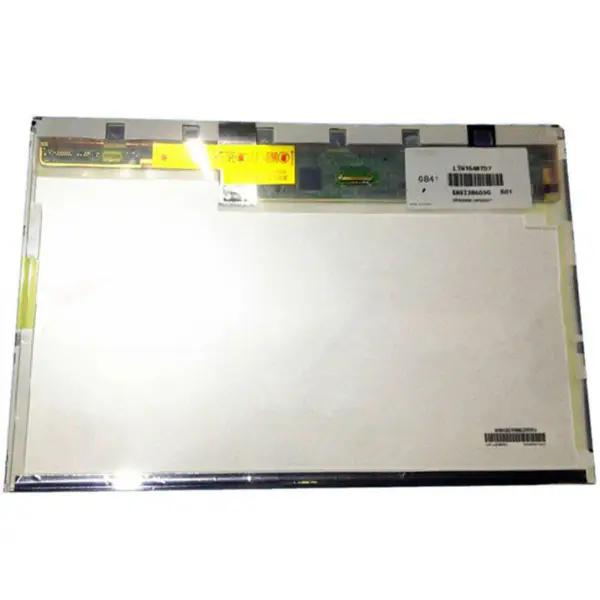 15,4 inç LCD LTN154BT07 LP154WP2-TLA2 LTN154BT02 SONY VGN-BZ11XN için APPLE macbook pro A1226 LCD ekran için