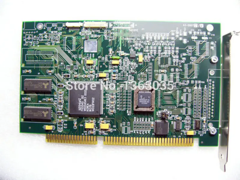 RTI-545-ISA 43-00075/B TECHNOLOGY INC.dokunmatik ekran kontrol kartı