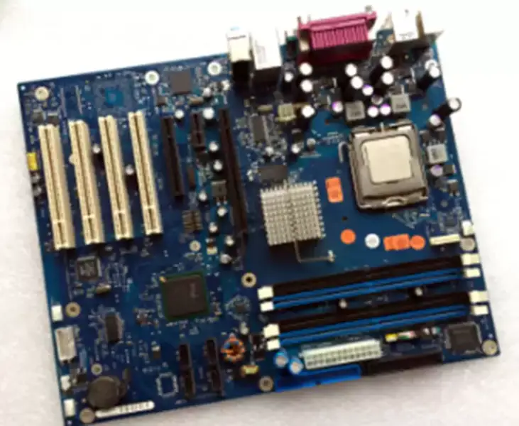 Fujitsu Siemens fuj celsius m440 iş istasyonu kartı W26361-W110-X-03 W26361-W110-Z2-03-36 D2178-A12 GS3 endüstriyel anakart