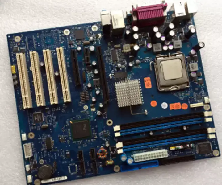 Fujitsu Siemens fuj celsius m440 iş istasyonu kartı W26361-W110-X-03 W26361-W110-Z2-03-36 D2178-A12 GS3 endüstriyel anakart