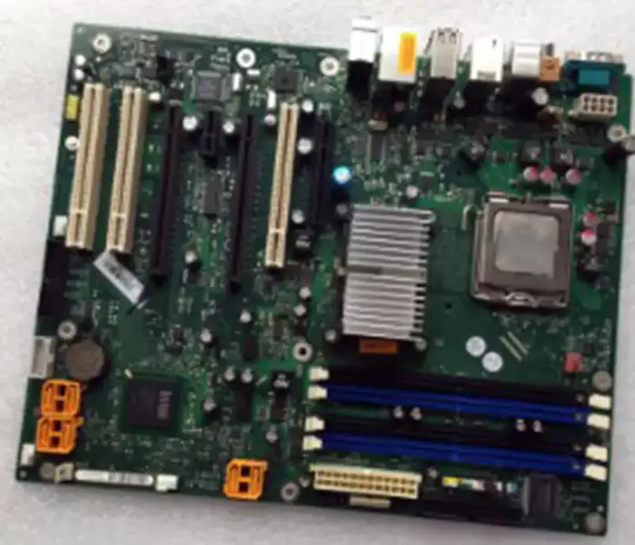 Fujitsu Siemens Fuj celesius m460 iş istasyonu kartı W26361-W1611-X-02 W26361-W1611-Z4-02-36 D2608-A11 GS1 endüstriyel anakart
