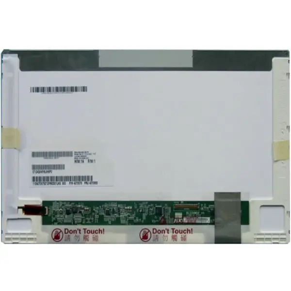 Toshiba Satellite l735-11f LCD ekran 40pin için 13,3 inç N133BGE-L21 LTN133AT17 h01 B133XW02 V.0 LP133WH1