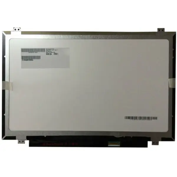 14'' LTN140AT31 N140BGE-E33 N140BGE-E43 N140BGE-EB3/EA3/EA2 HB140WX1-301 /401 /501 LCD ekran 30 pin Uyumlu