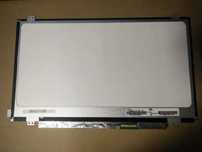 B140XW03 V.0 N140BGE-L43 B140XTN03.6 LCD Ekran