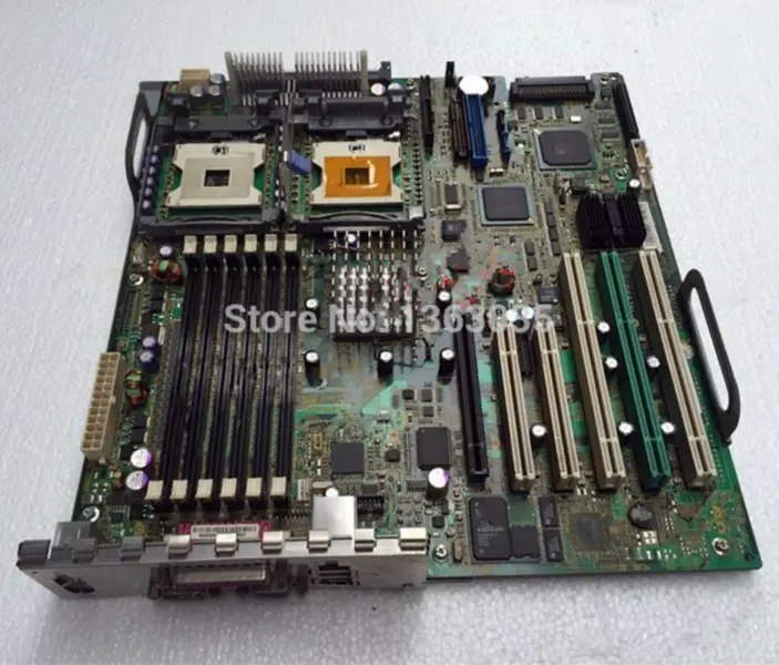 IBM 26K8597 39Y8678 90P1215 IBM X226 için Sunucu Anakartı (MS-9151) MS9151