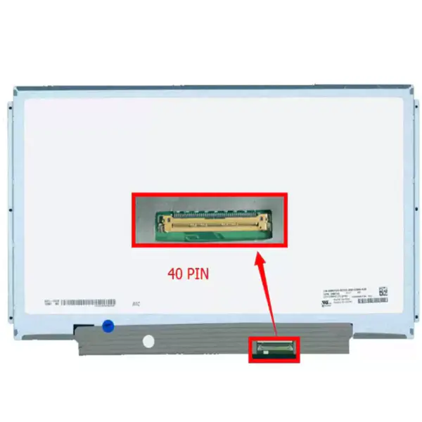 LTN133AT16 N133BGE-L41 N133BGE-L31 N133B6-L24 N133B6-L52 LP133WH2 Lenovo U310 U350 V360 V370G Z370/380 LCD ekran için TLM2