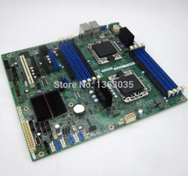 Intel S2400SC2 Sunucu Anakartı