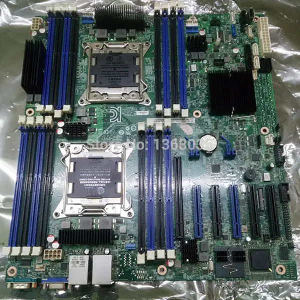 Intel S2600CP2 anakart