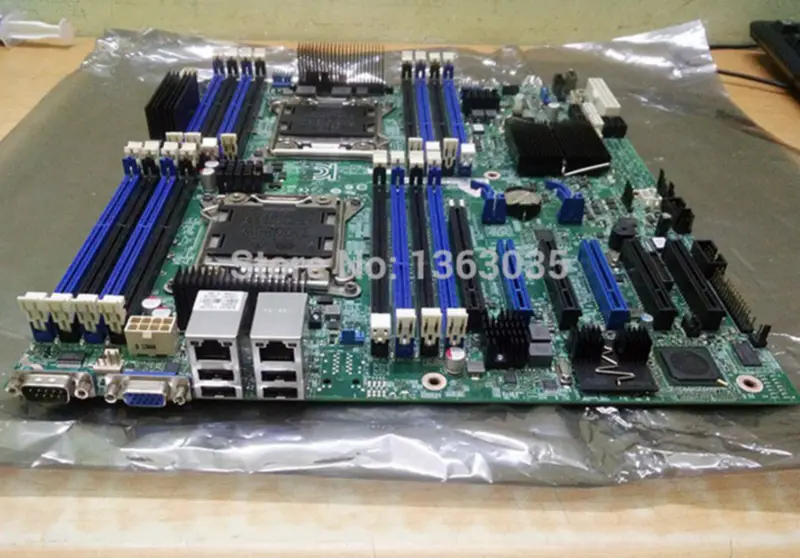 Intel S2600CP2 anakart