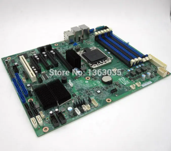 Intel S1400FP4 Sunucu Anakartı LGA 1356