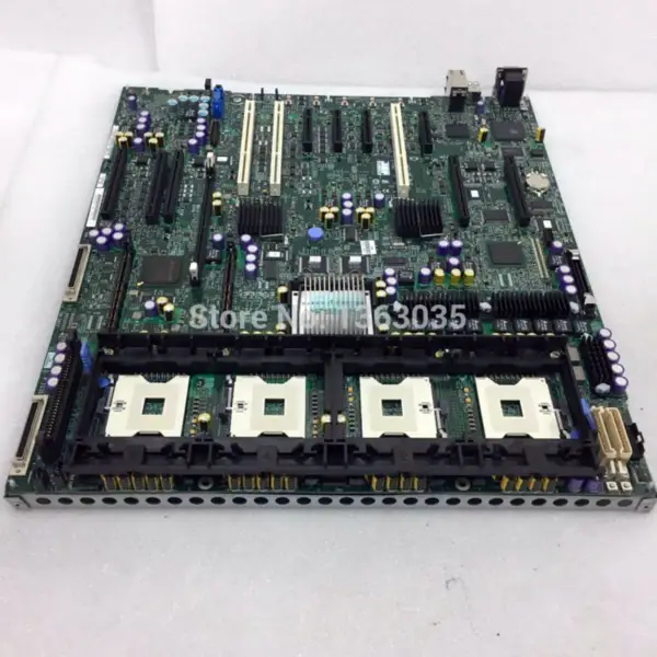 DELL 0WC983 WC983 CN-0WC983 PowerEdge 6850 Soket 604 667 için Sunucu Anakartı