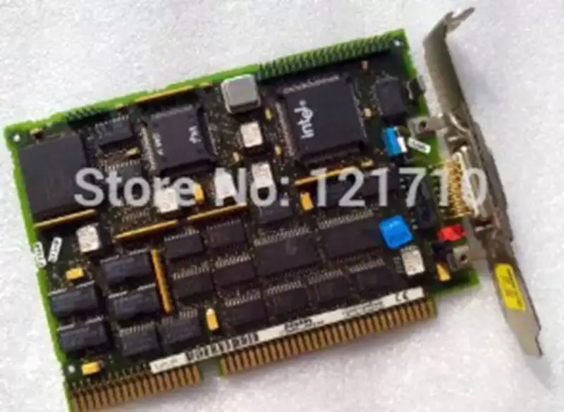Fujitsu Siemens EWK-X30 C79040-A6440-C185-02-85 C79458-L2343-A2 endüstriyel anakart