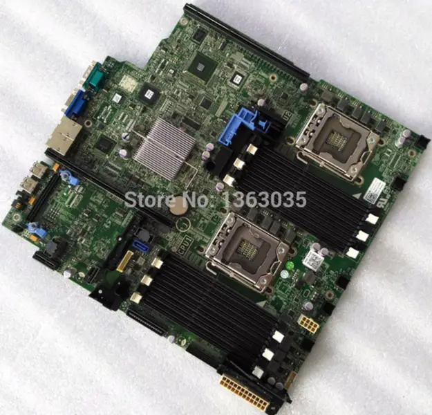 IBM 01PP0V 1PP0V CN-01PP0V PowerEdge R420 sistem kartı için Sunucu Anakartı