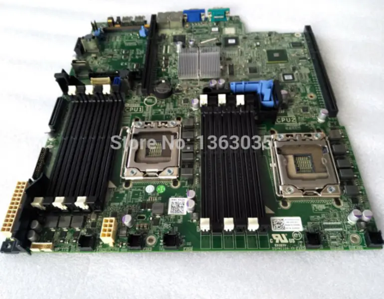 IBM 01PP0V 1PP0V CN-01PP0V PowerEdge R420 sistem kartı için Sunucu Anakartı
