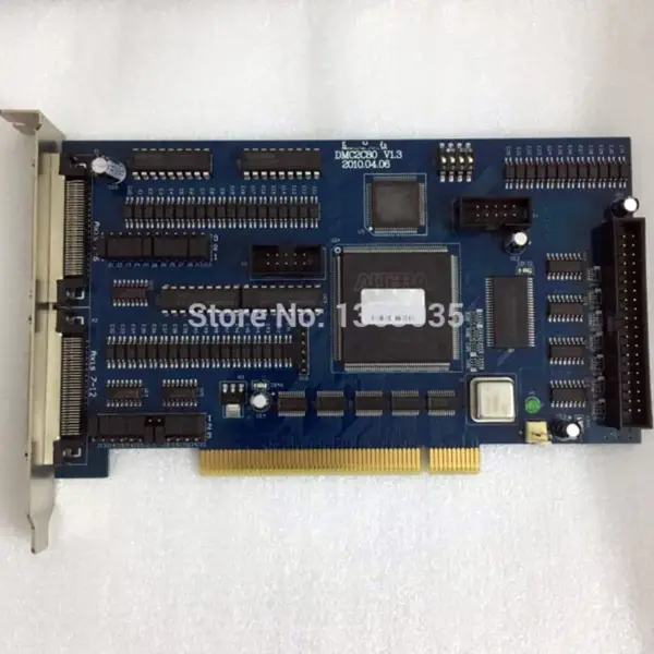 Lakeside DMC2C80 12 Eksenli Hareket Kontrol Kartı